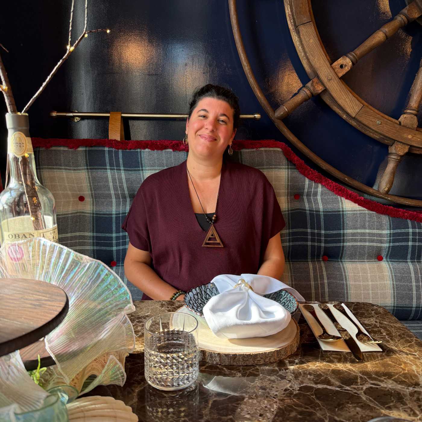 Un resto rien que pour nous