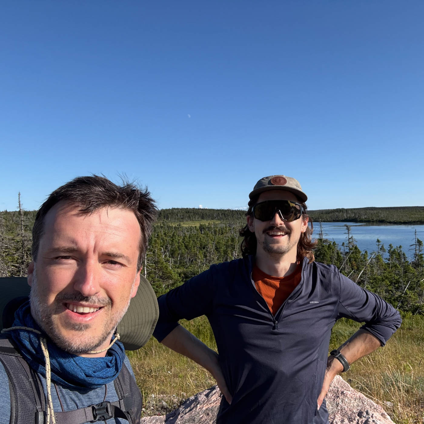 Première journée d&rsquo;aventure