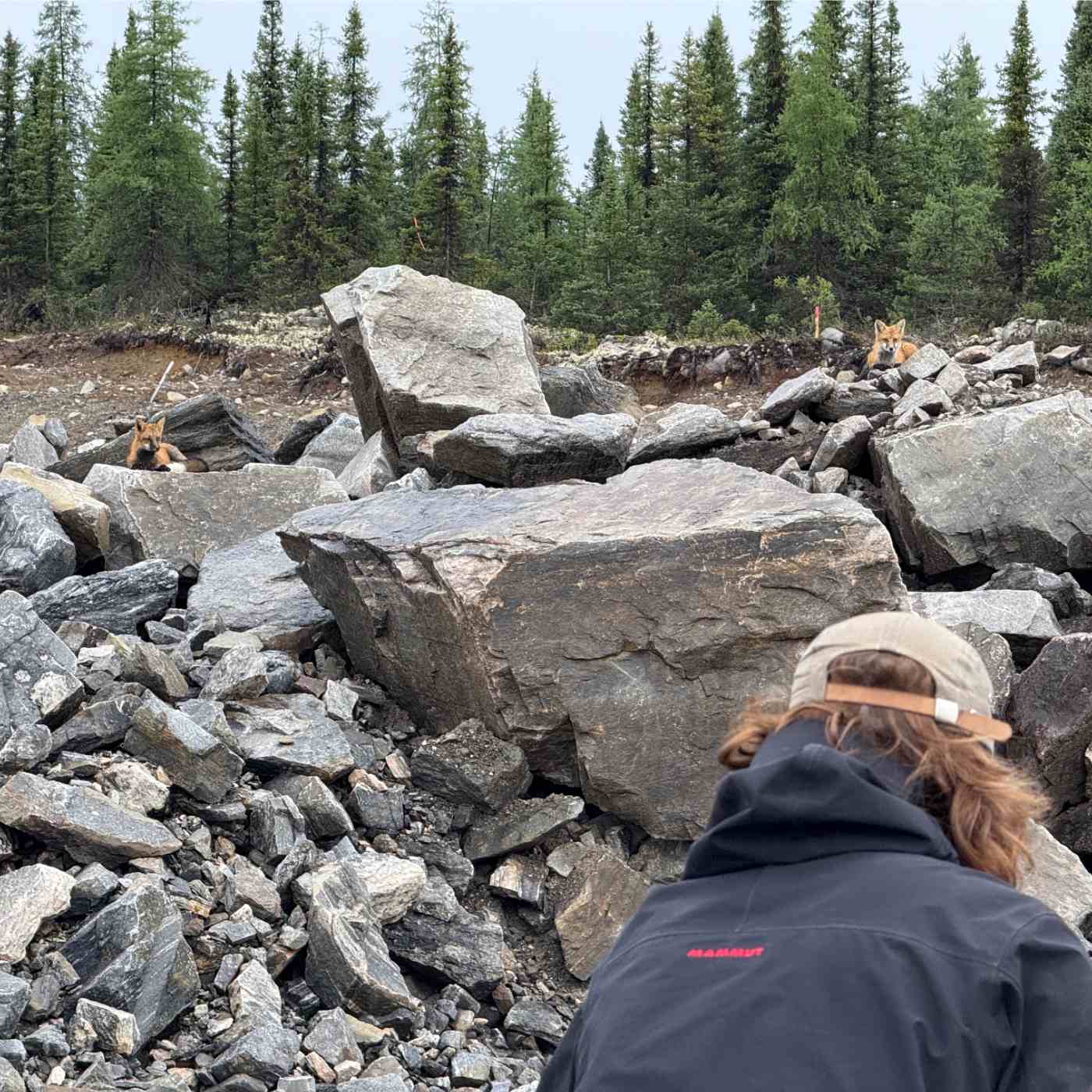 Travail sous surveillance