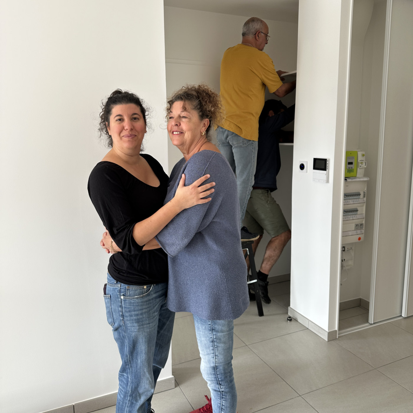 Ambiance travailleuse… ou pas