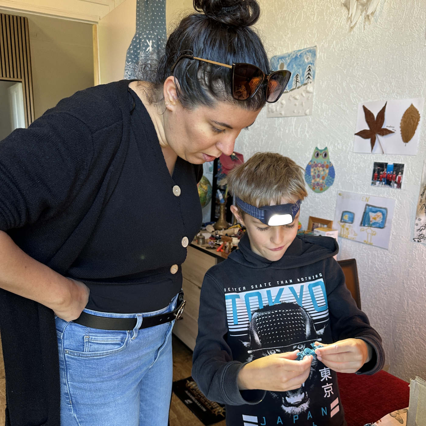 Grande ancienne et geek lvl 1