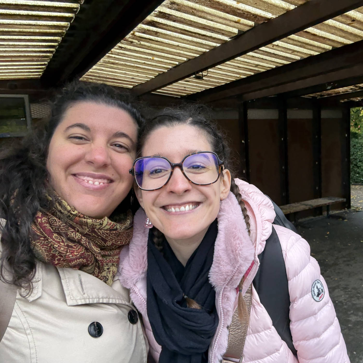 Réunion de fillotes