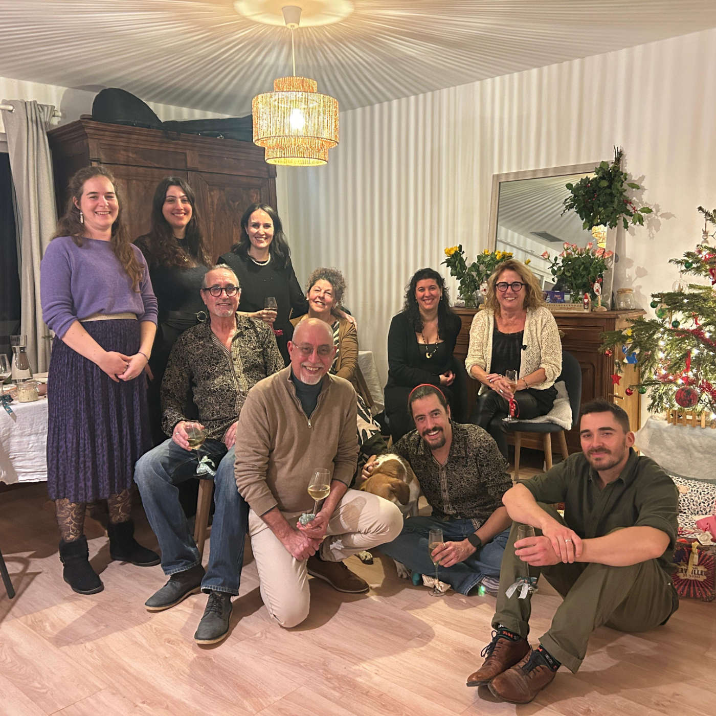 Premier Noël tarnais