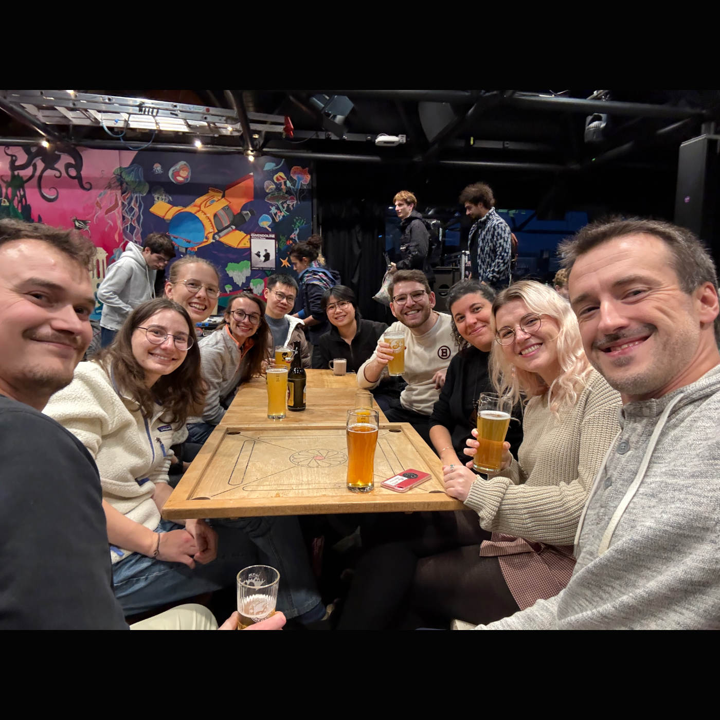 Joyeux anniversaire !