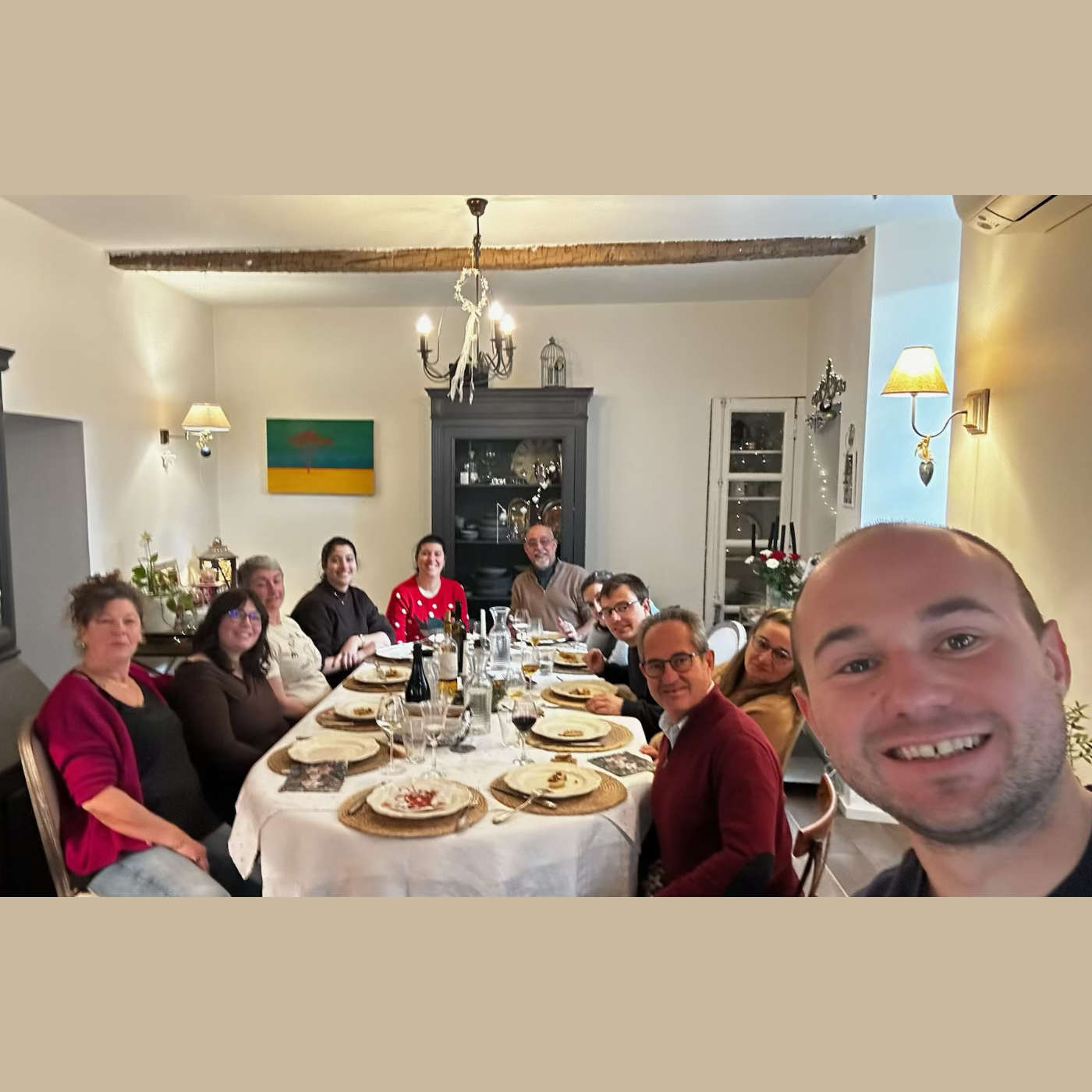 Second Noël tarnais