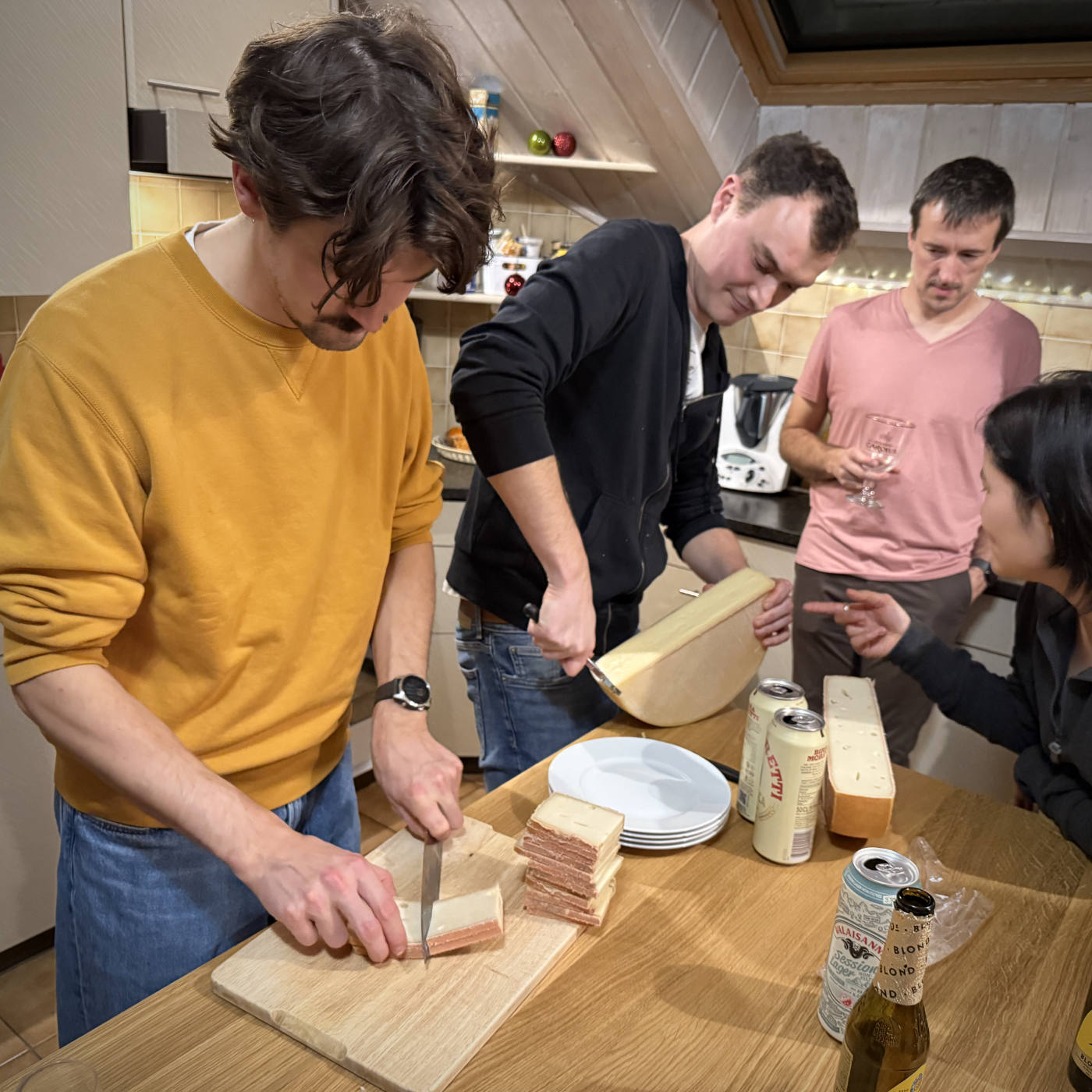 Sous supervision valaisanne