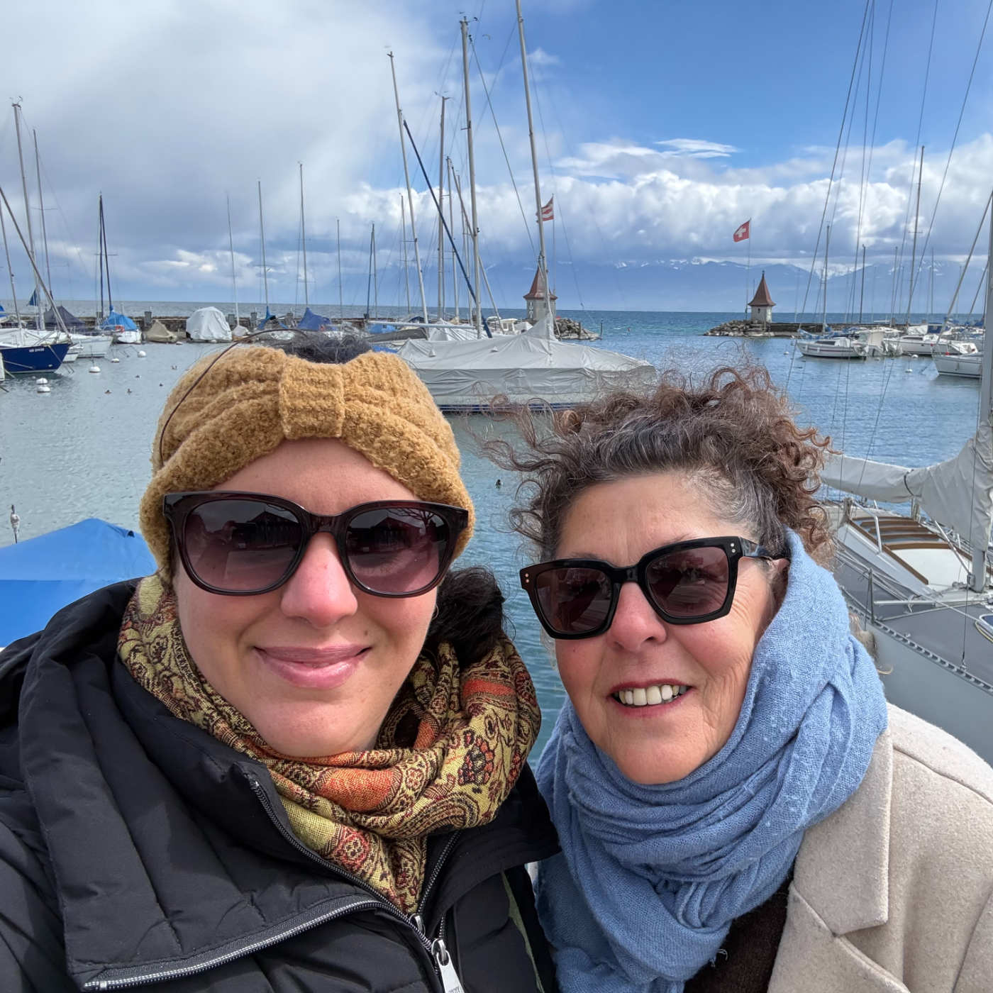 On adore Morges !