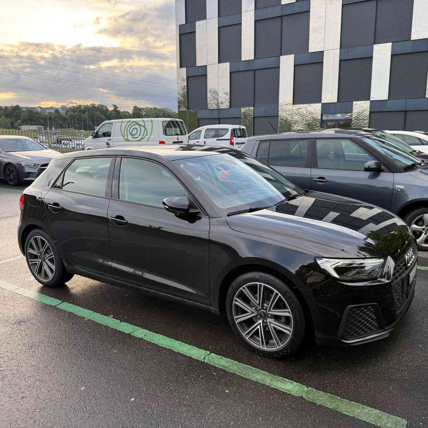Audi-Wan Kenobi