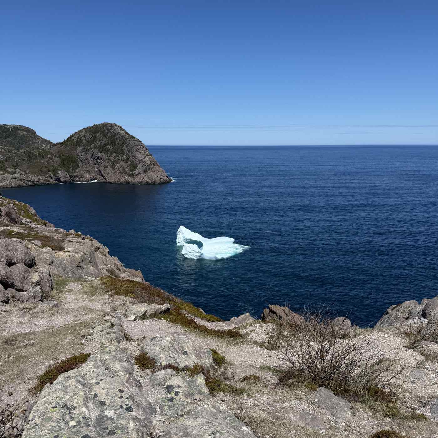 Au détour du sentier