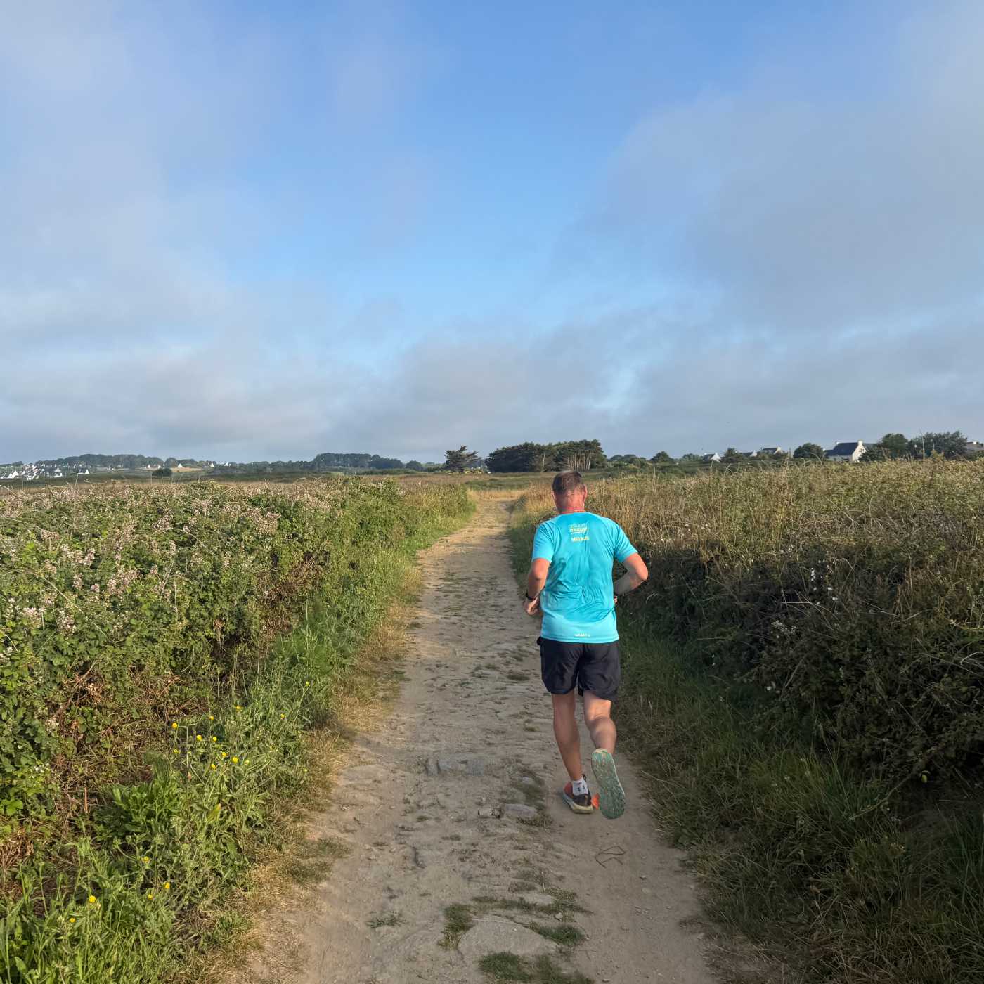 Running Martin