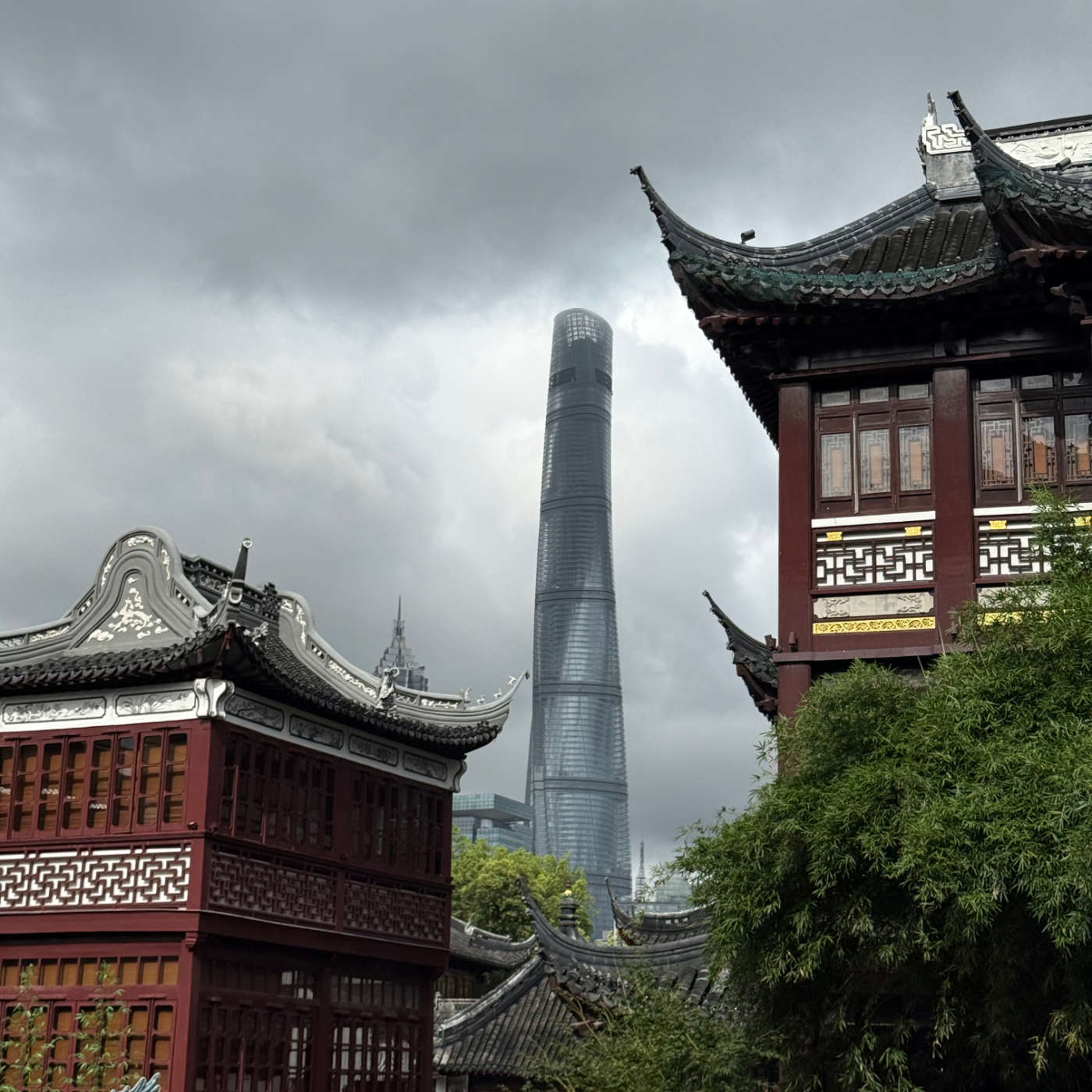400 ans d&rsquo;histoire à Shanghai