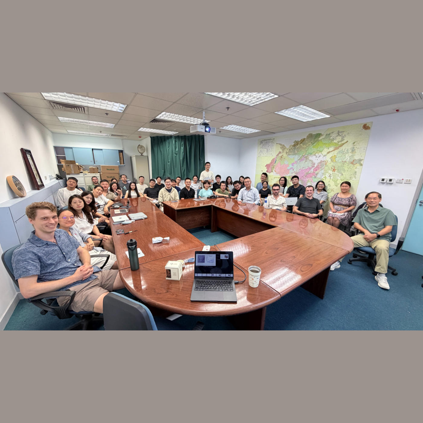 Rencontres hongkongaises